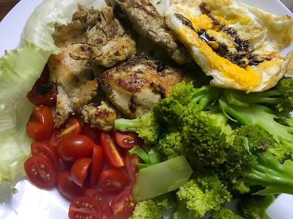 Grill Chicken Mixed Herbs|Jolene Estherina Fabianaさん