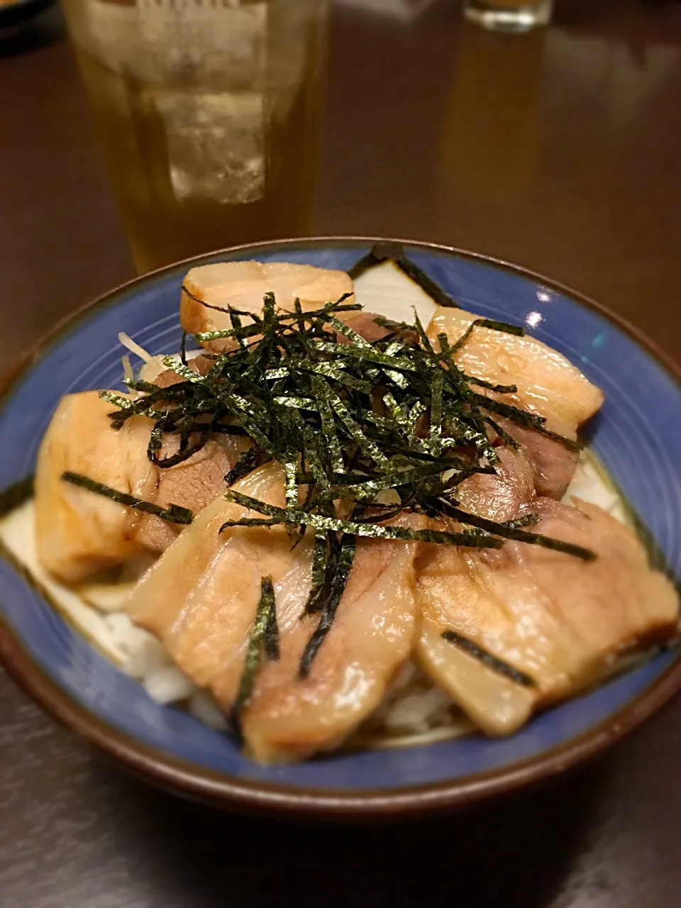 チャーシュー丼@高知！|Maeda Masayukiさん