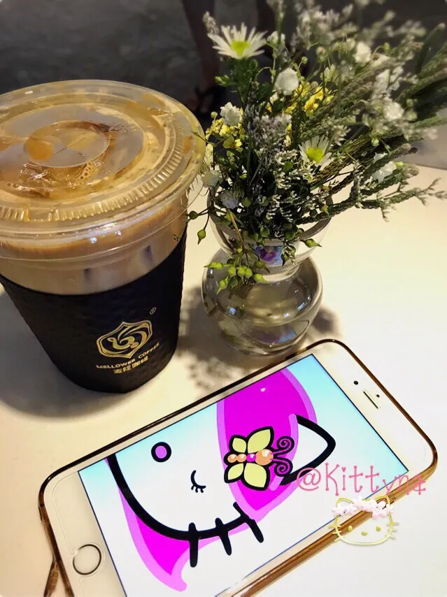 ❄️Ice Latte 👍🏻|🎀Kittyna🌸さん