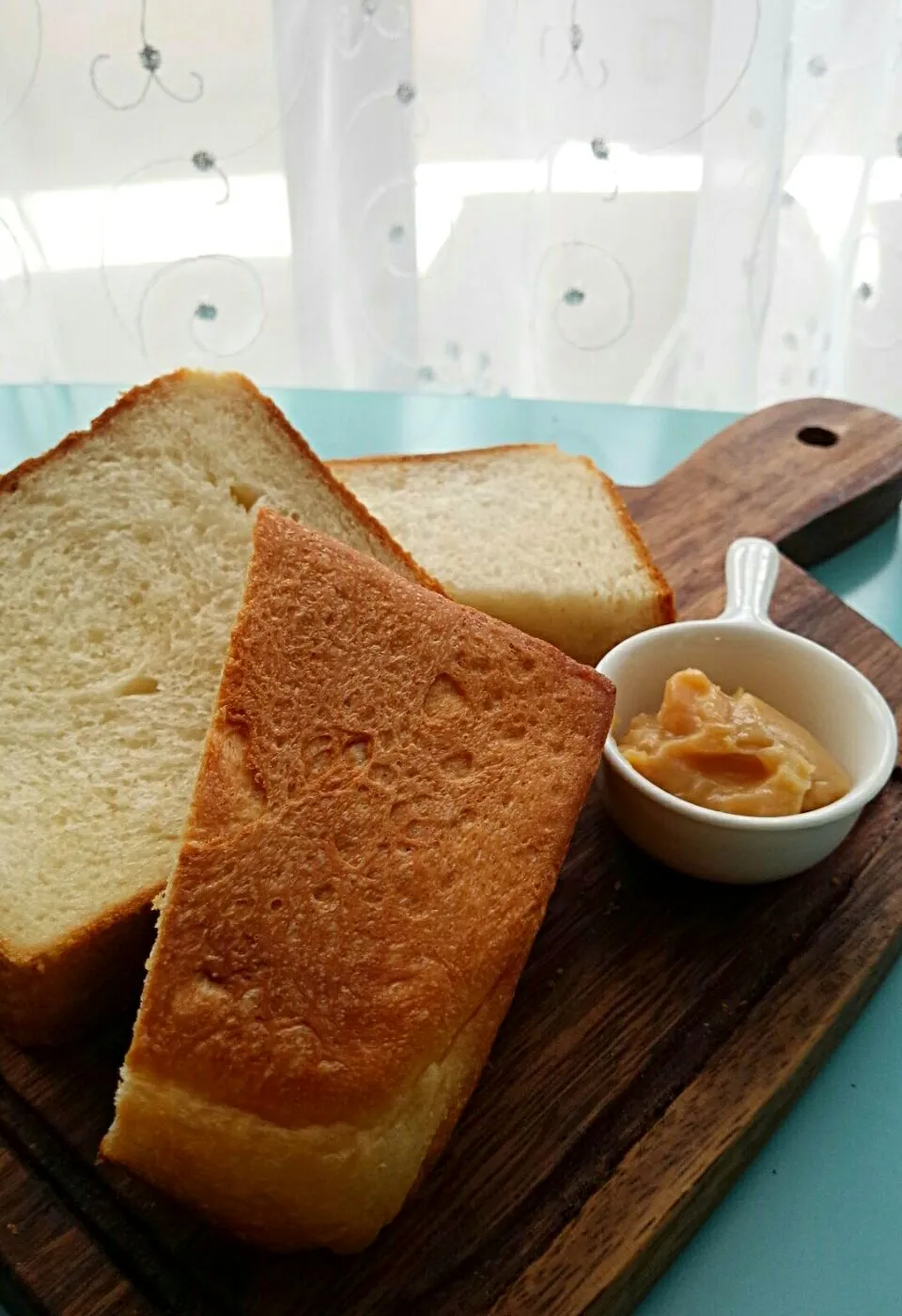 Norikoちゃんの  ハニーヨーグルト食パン🍯|高野裕子さん