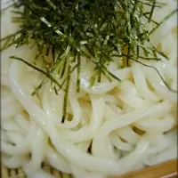 Snapdishの料理写真:昔からある老舗の手打ちうどん😊 ☀ざるうどん🍴|momo@aichiさん