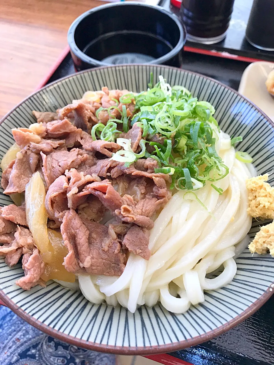 肉ぶっかけ（冷）|流線形さん