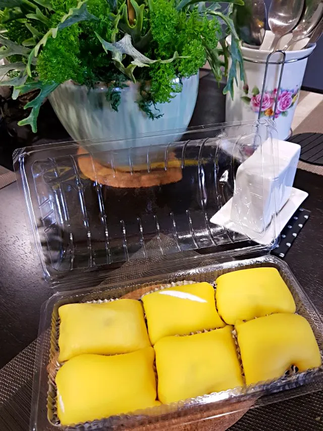 Durian Crepe in the house|Vivi Vlaraさん