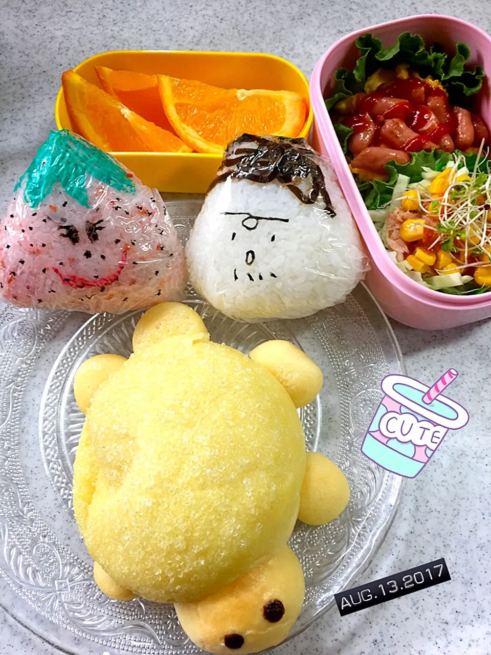 お弁当〜🍱|まんぞーさん