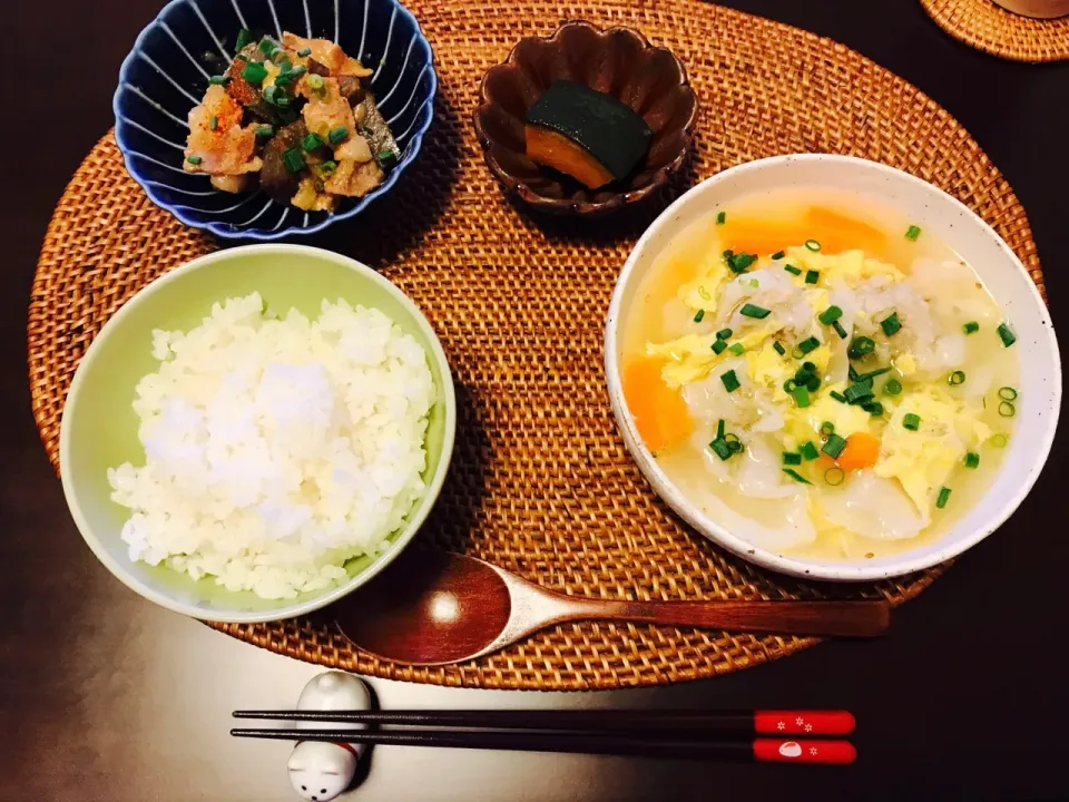 Snapdishの料理写真:夕食|nonchimさん