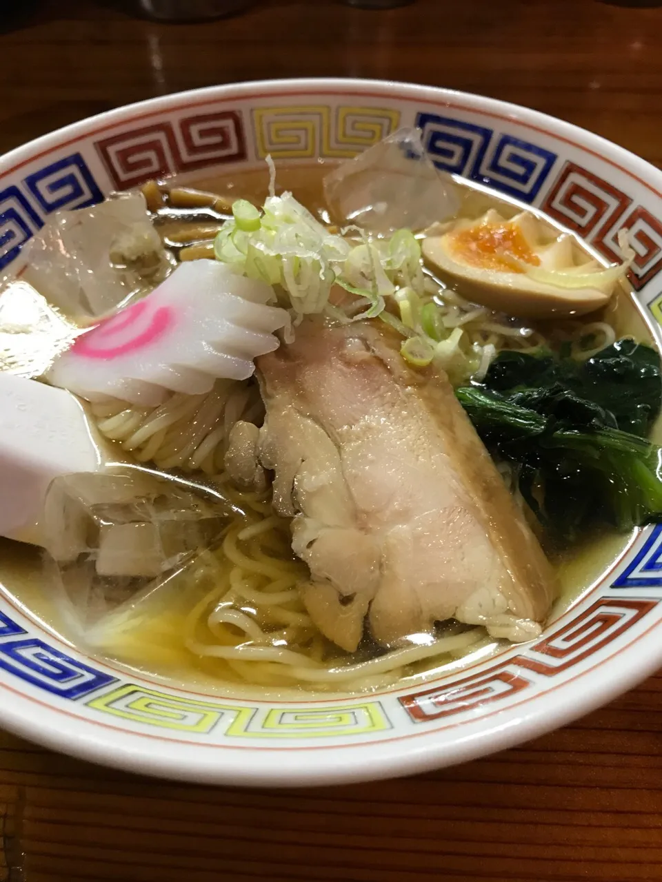 冷やしラーメン|手品先輩さん