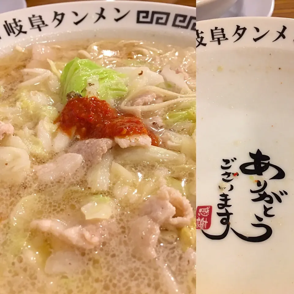 タンメン

#ラーメン #板谷|Agaricusさん