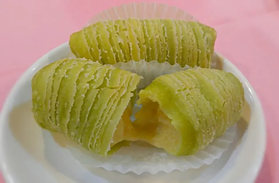 Durian pastry|Jiraphon Gさん