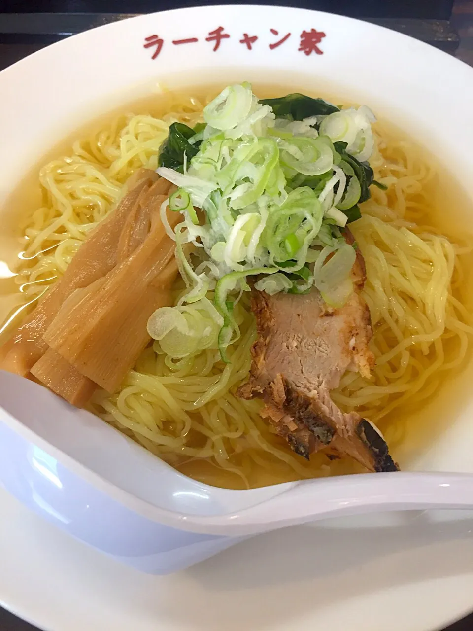 ラーチャン屋 夏季限定‼︎冷やしラーメン🍜|Takaki Sasakiさん