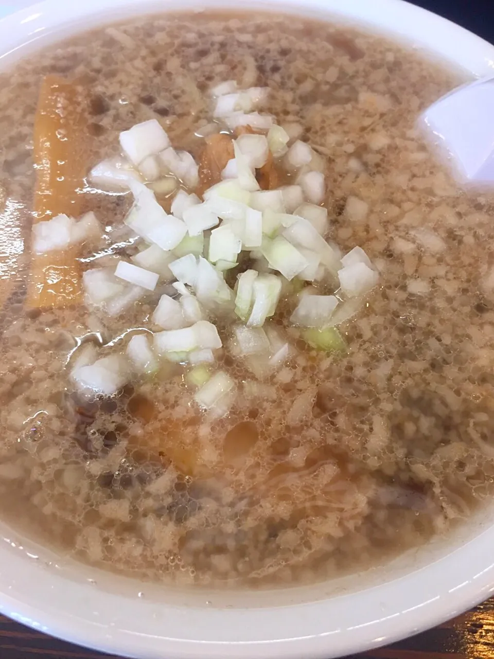 ラーチャン屋 背脂ラーメン🍜|Takaki Sasakiさん