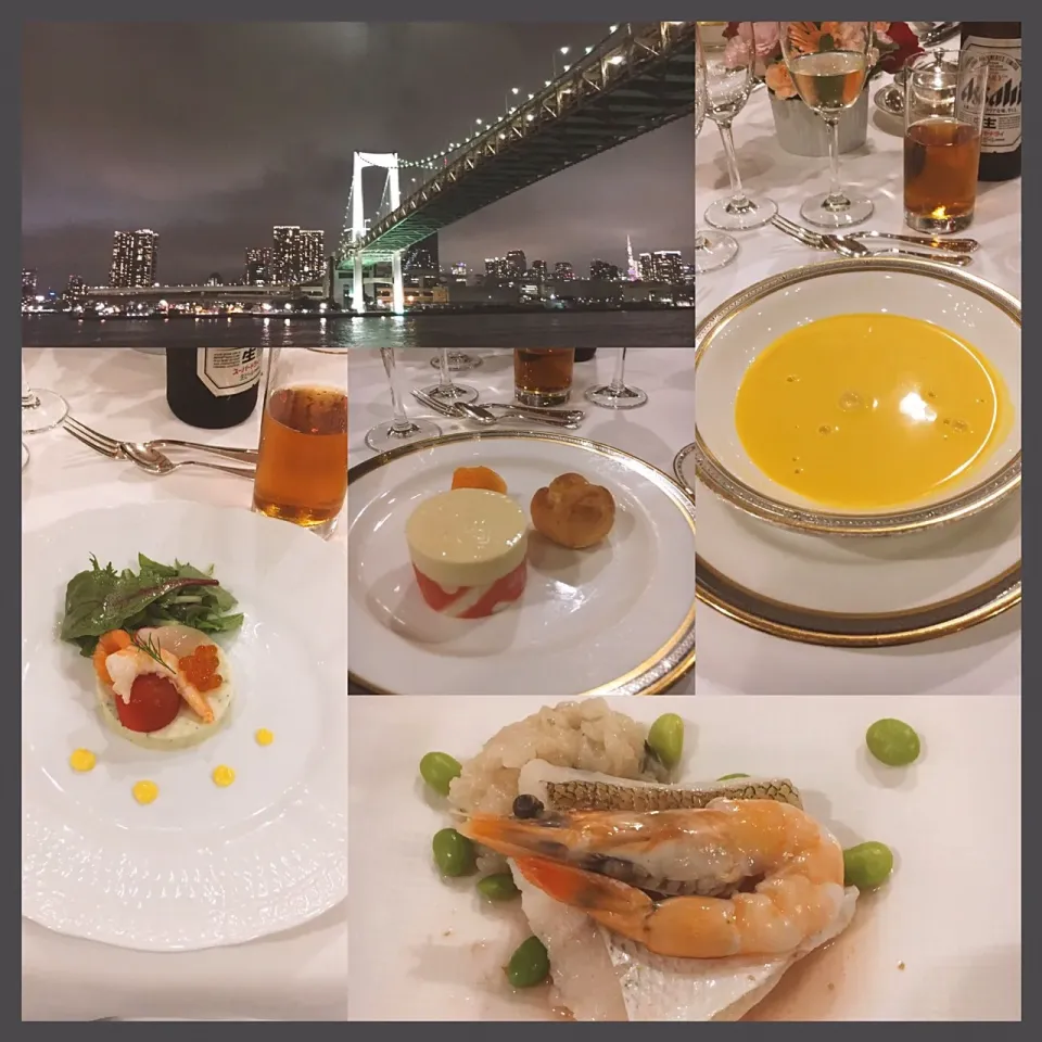会社の納涼会🍷シンフォニークラシカ|まっつー🐾さん