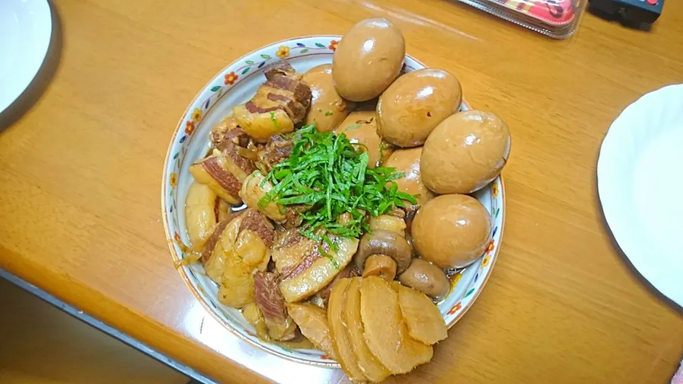 角煮|上祥さん