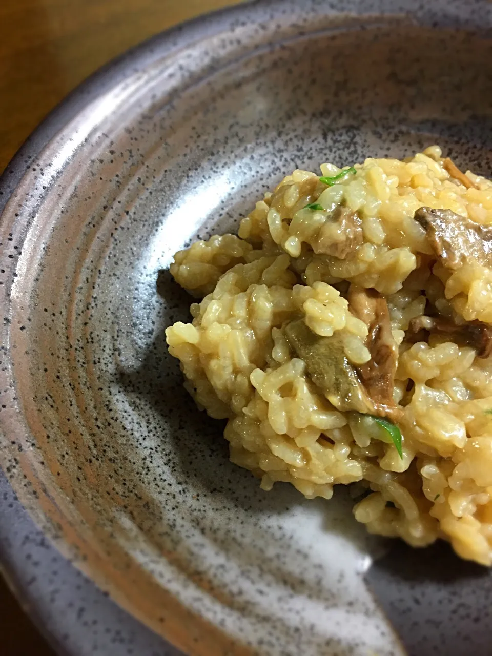 Porcini risotto🇮🇹🍄|aястасияさん