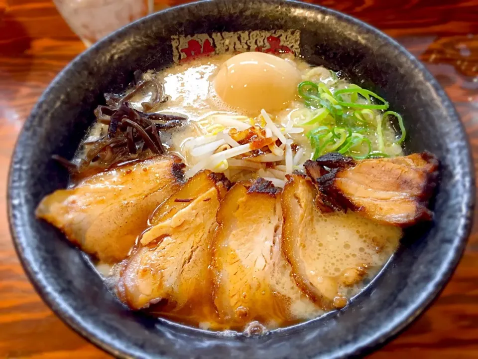 こく味スペシャル 龍の家|きっしーさん