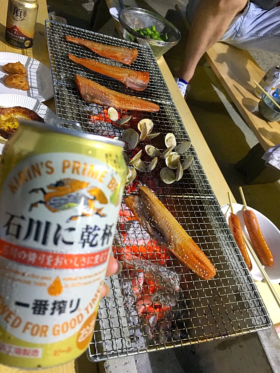 BBQ🎶|りえさん