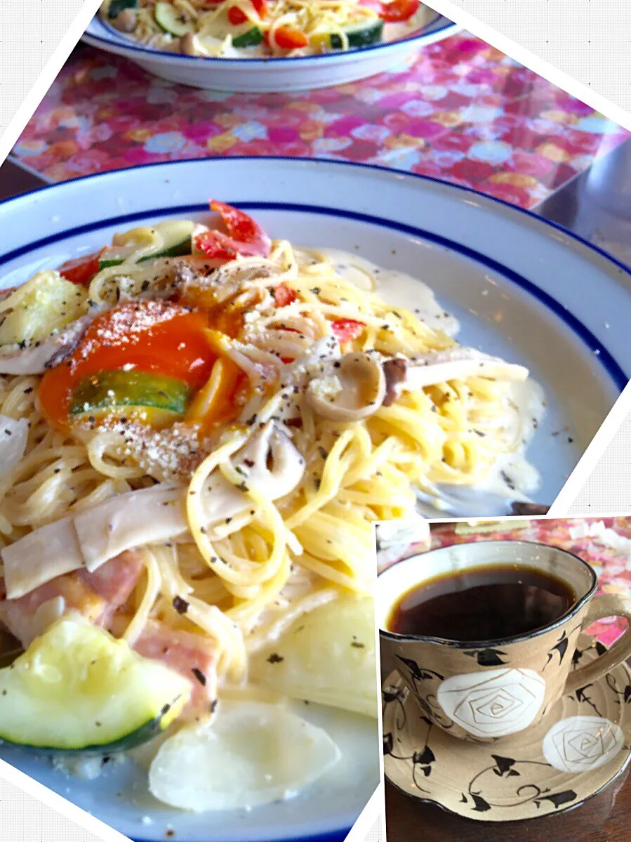 🌈ランチ🍴パスタ|keikoさん