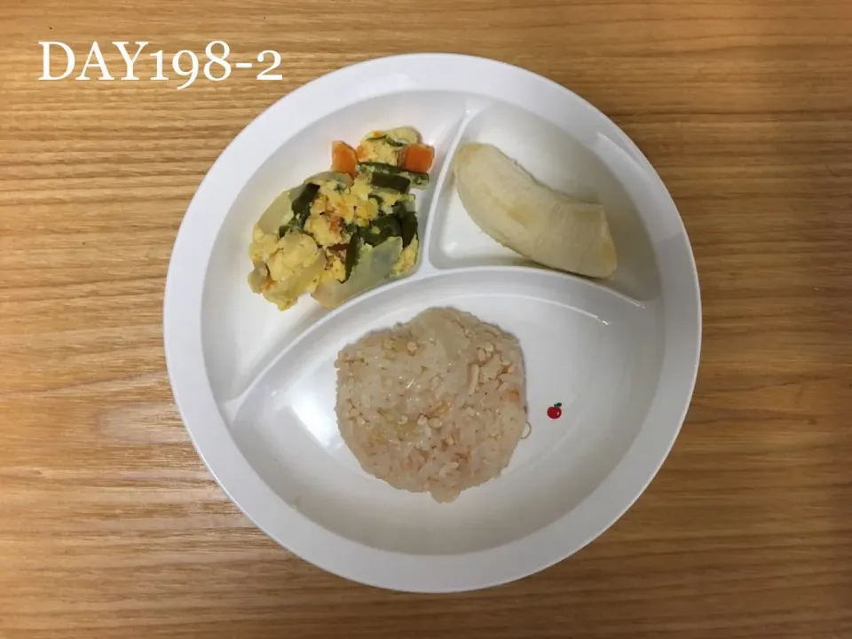 DAY198-2 #離乳食完了期 #pianokittybabyfood|離乳食完了期 1歳さん