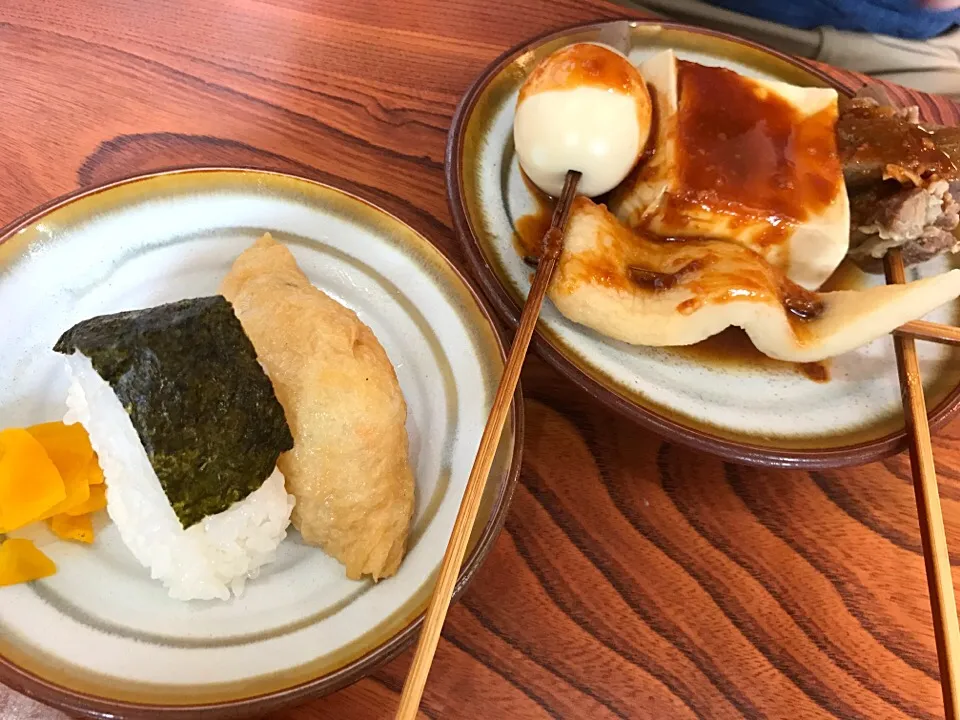 Snapdishの料理写真:わたなべおでん🍢|naokoさん