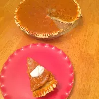 Pumpkin pie|bam sudaczさん