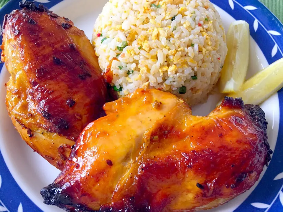 Chicken Inasal My Style|Tito Jickain Recososa Jrさん