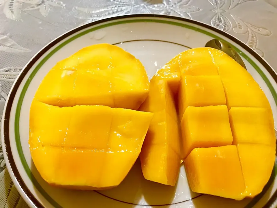 Philippine mango❤️|judith sawahataさん