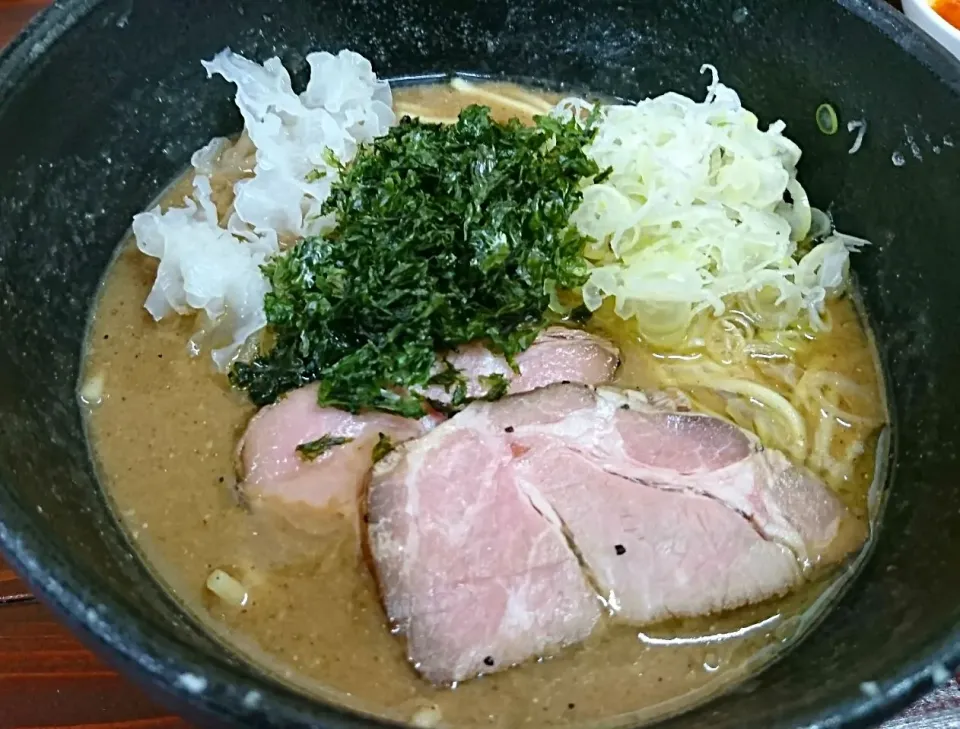 並商ラーメン|哲さん