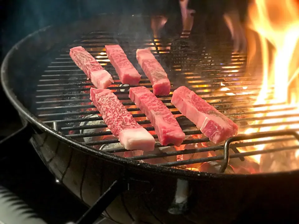 Snapdishの料理写真:BBQ🍖|りき🤤さん