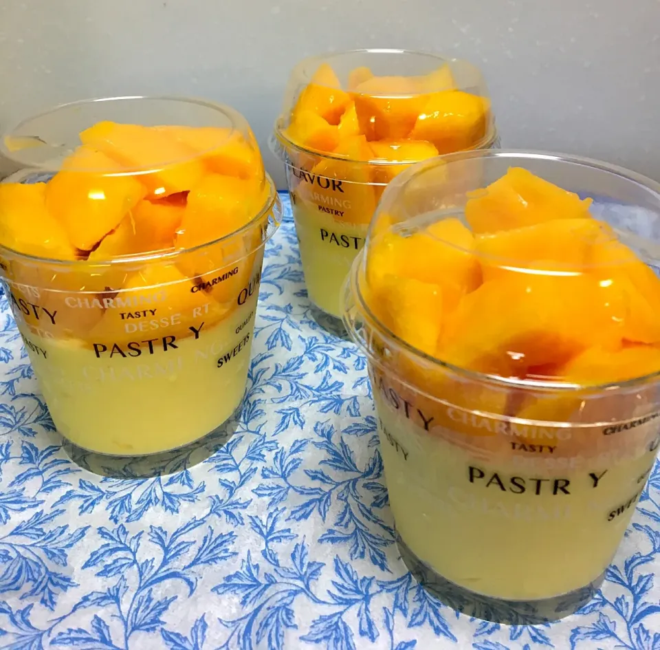 mango mousse|gonbenさん