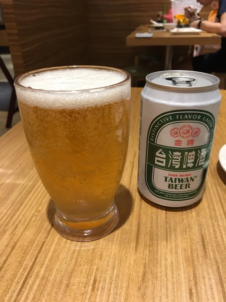 台灣金牌啤酒|PegaOさん