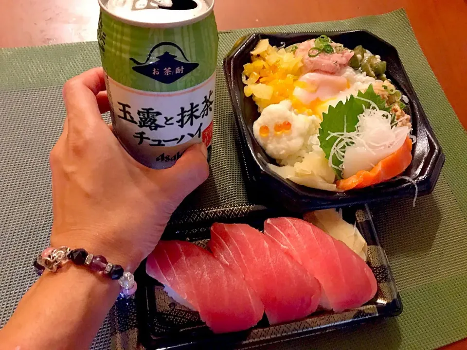 sushi🍣乾杯🍶ヽ(´∀｀)ﾉ|🌈Ami🍻さん