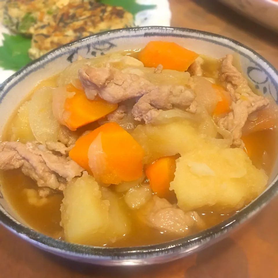 基本の肉じゃが🥔|ERIKAさん