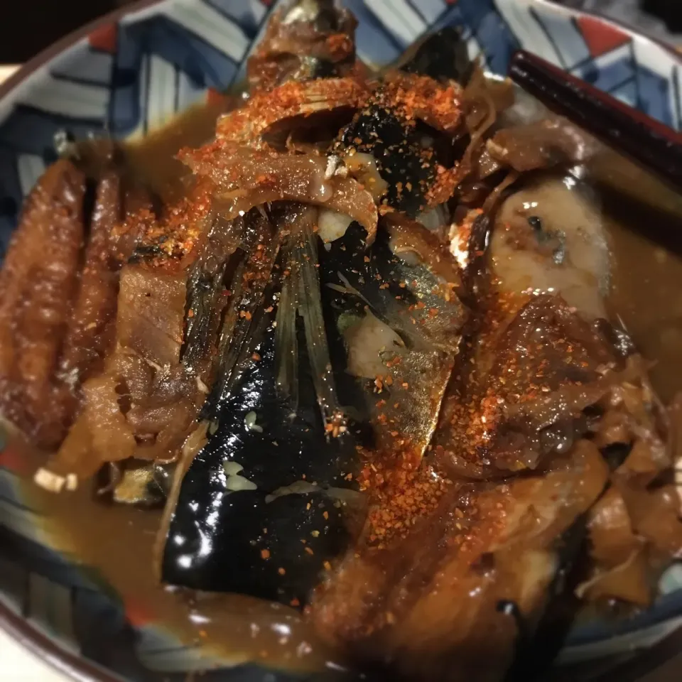 Snapdishの料理写真:鰯煮すぎて消えましたー！|ayaco gottoさん