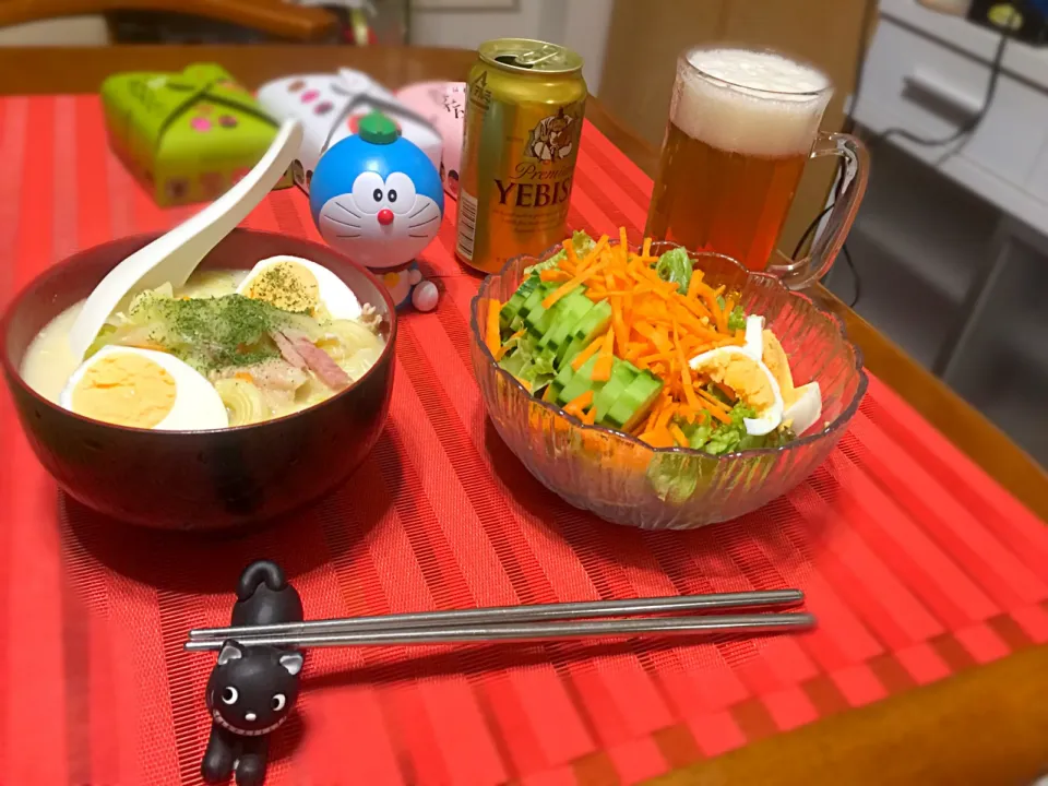 Snapdishの料理写真:ソーパス🇵🇭|マニラ男さん