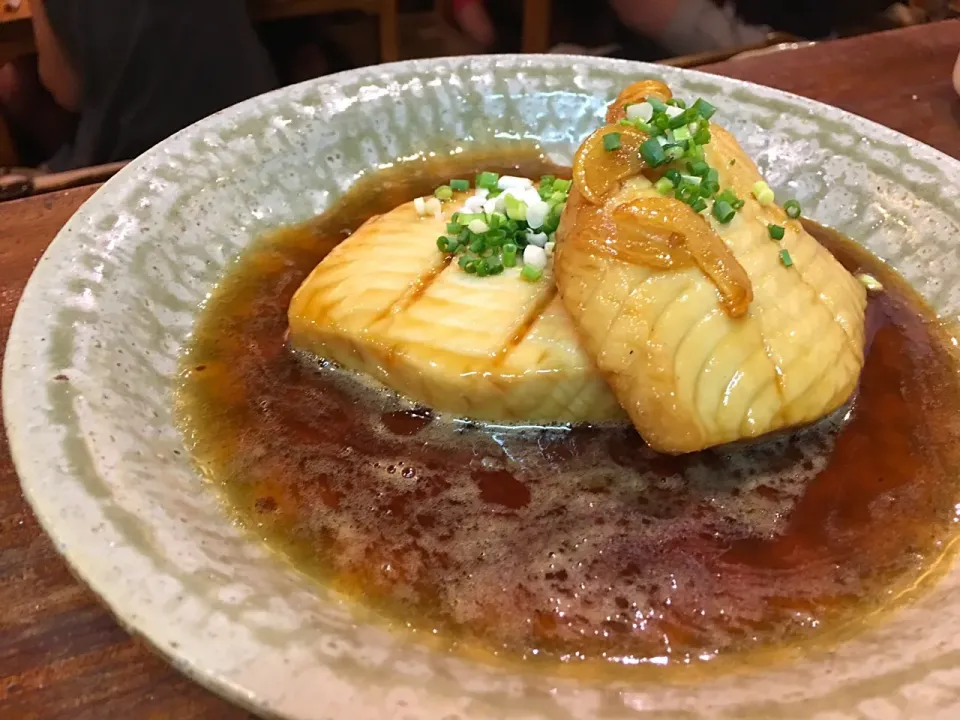 イタチ鮫
  煮付け|ちゅら夏さん