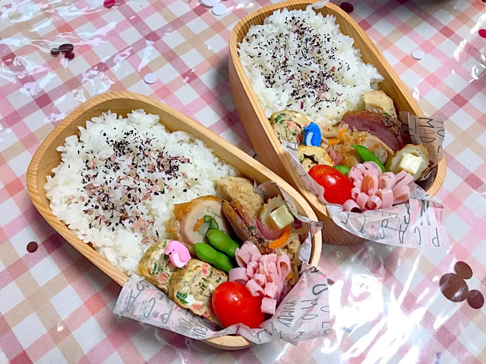 Snapdishの料理写真:お弁当8/16|NPさん