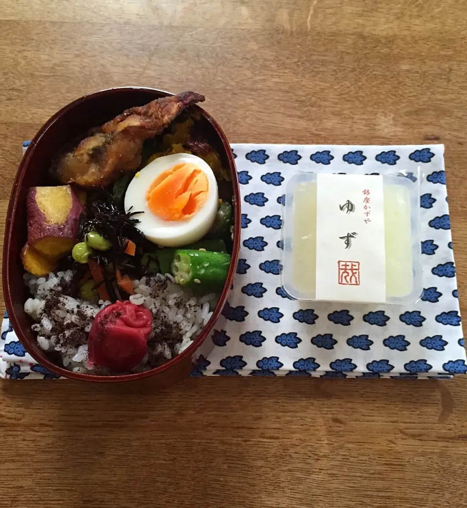 本日のお弁当|ボンジュール！さん