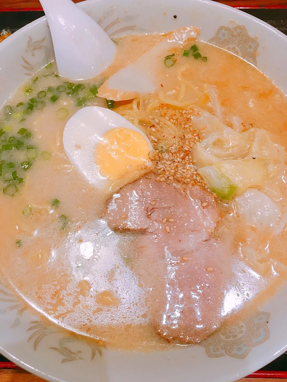 鹿児島ラーメン🍜|しろこ🐾໊さん