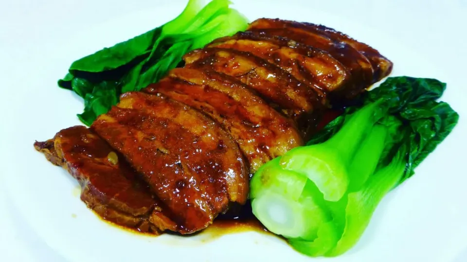 扣肉 - braised pork belly|steven z.y.さん