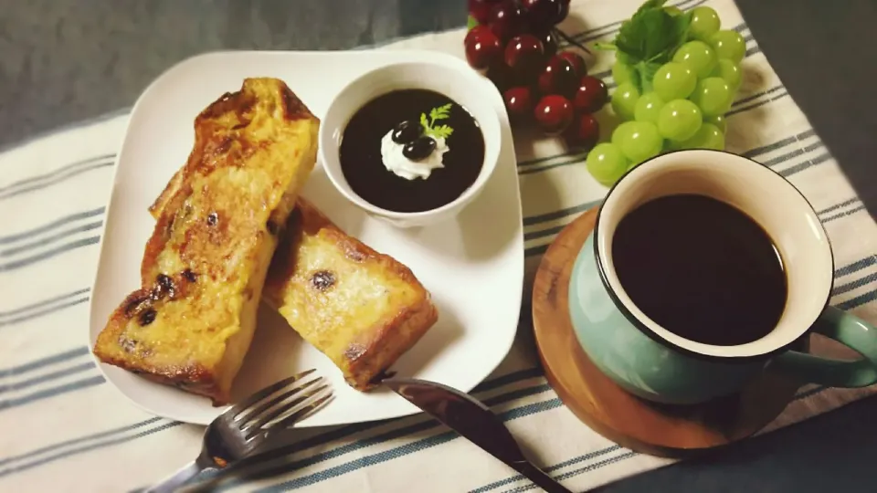 朝ごパン🍞|キム姉さん