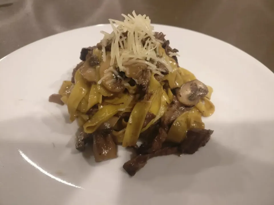 Short rib papardelle|Keicsさん