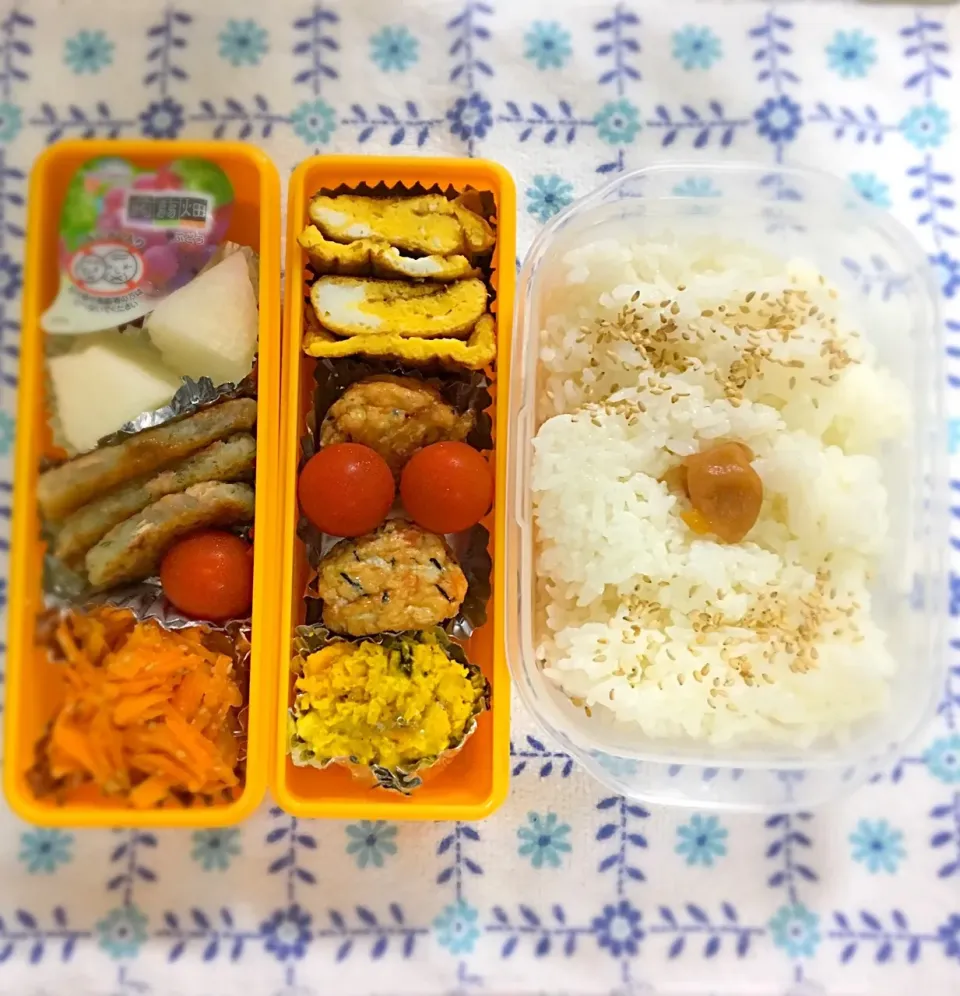 8/17 お弁当|みーぬさん