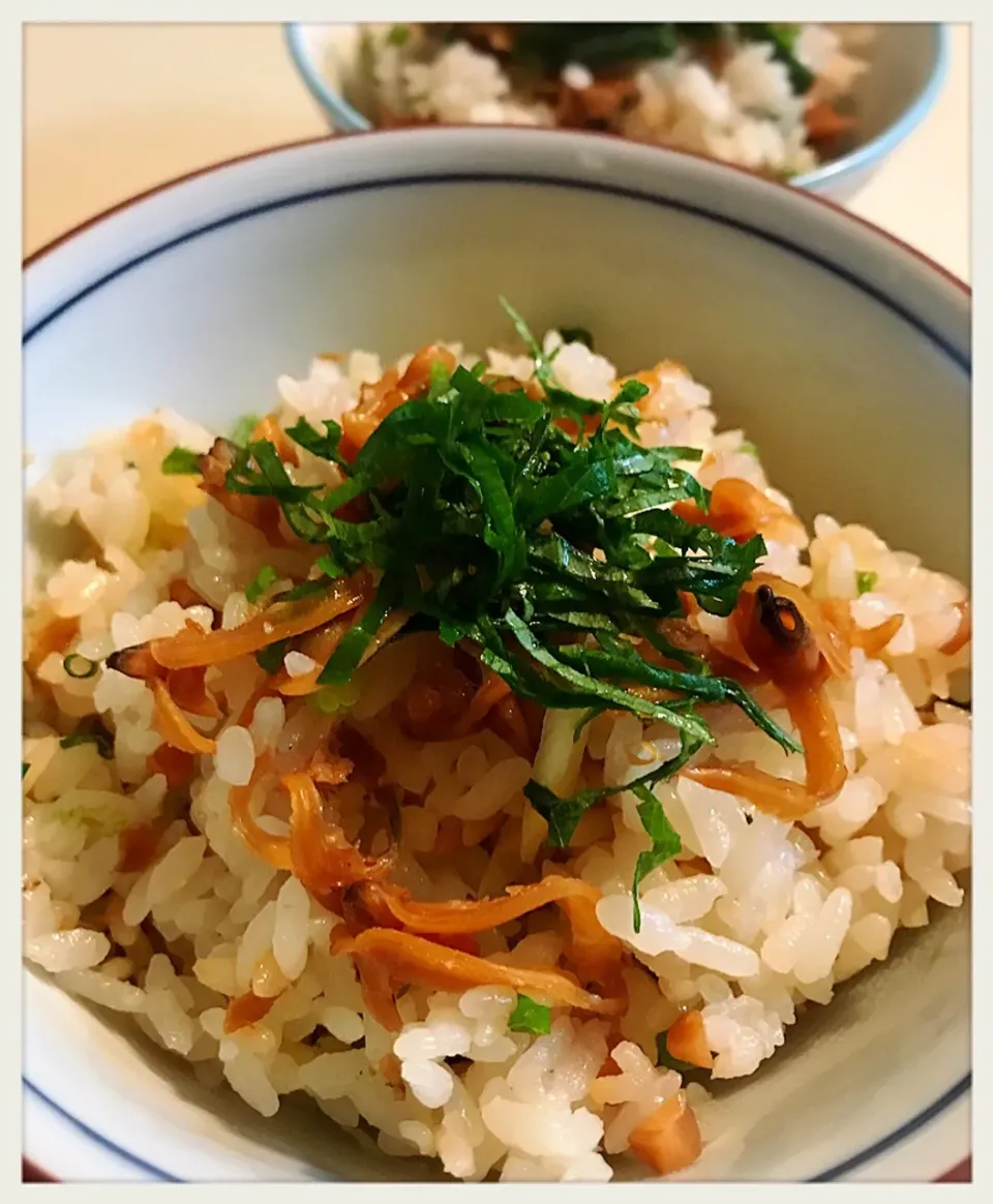 深川めし風〜Rice cooked with clams|toyamadaさん