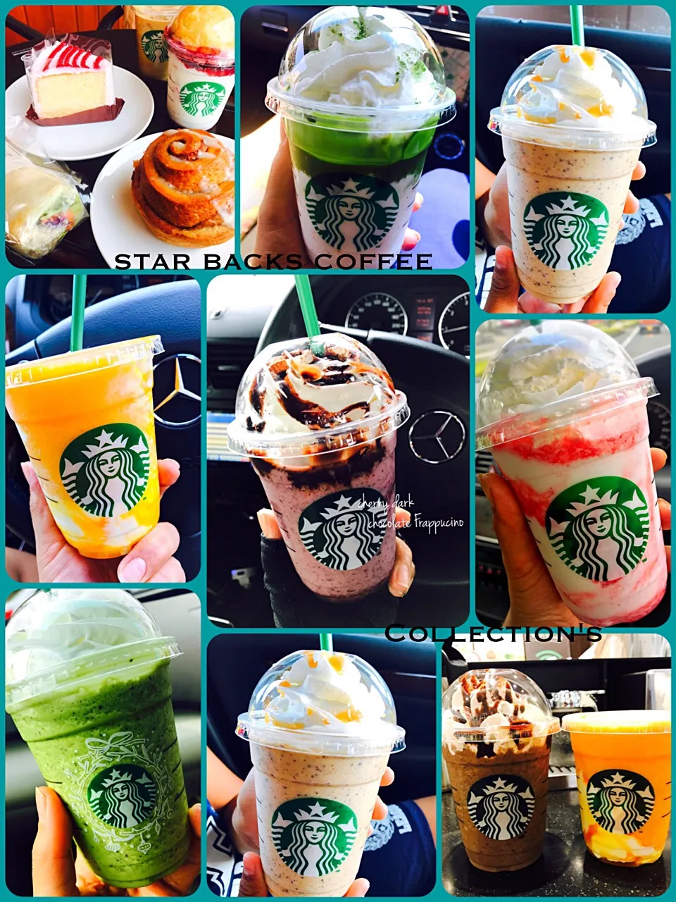 ℹ︎ Love Starbucks Coffee ☕️|みーちゃん(*´∀`)♪さん