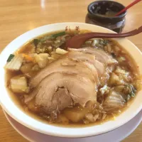 Snapdishの料理写真:サイカラーメン☺︎❤︎|tomoさん