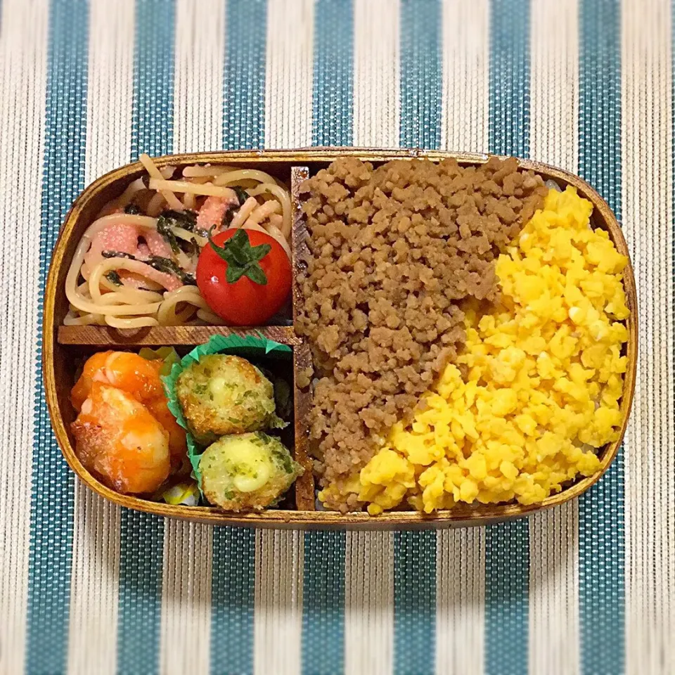 👱旦那さま弁当|りーりさん