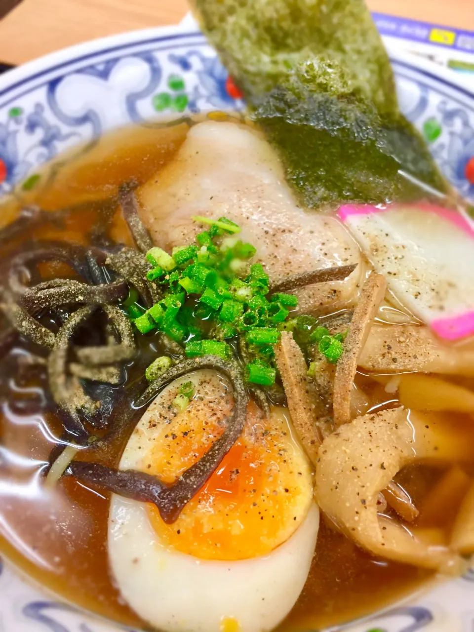 あご出汁ラーメン🍜|和さん