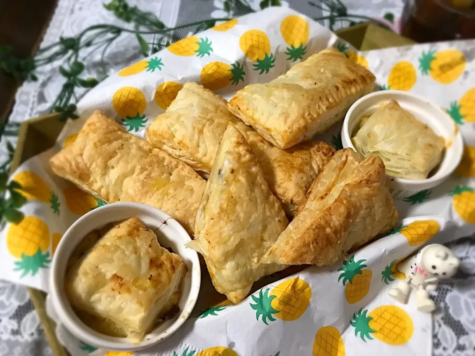 ○○○のべーコンポテトパイ😋|noeさん