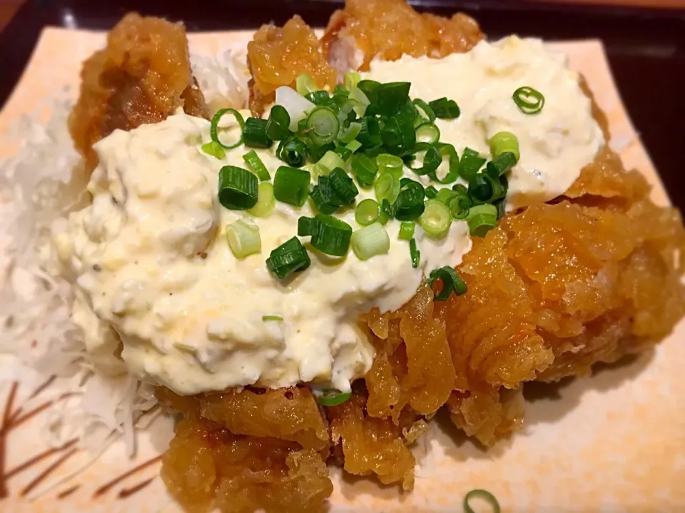 チキン南蛮タルタルソース🍗|ゆうじ.さん