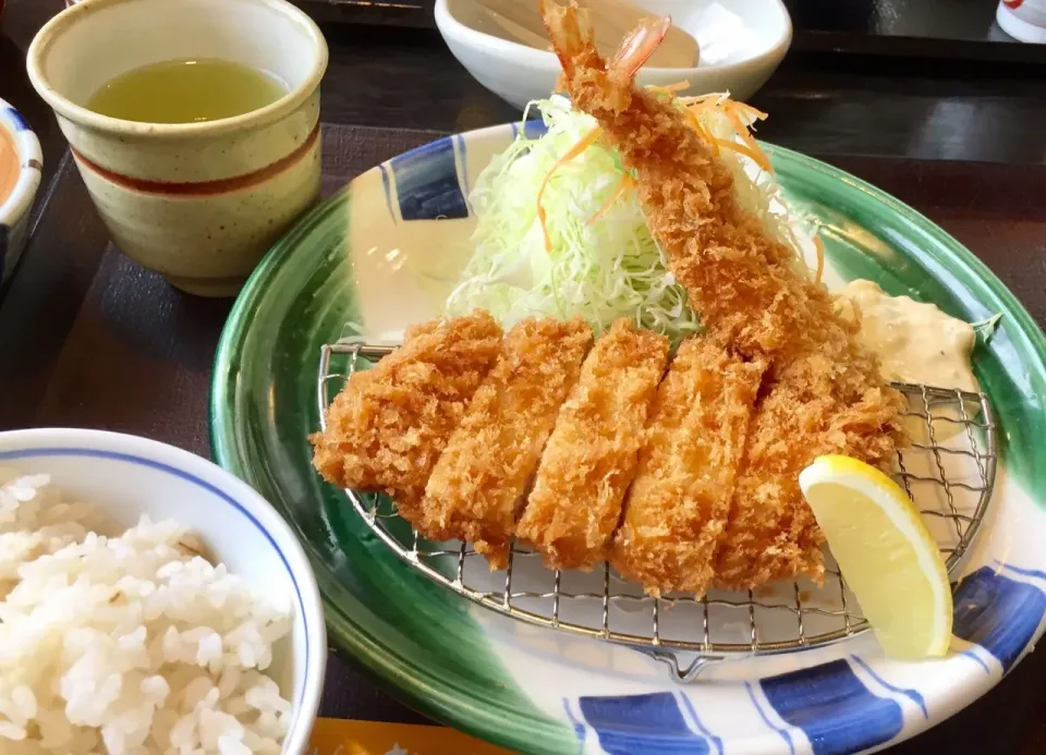 今日のランチは、かつ雅のランチ。|sono.kさん