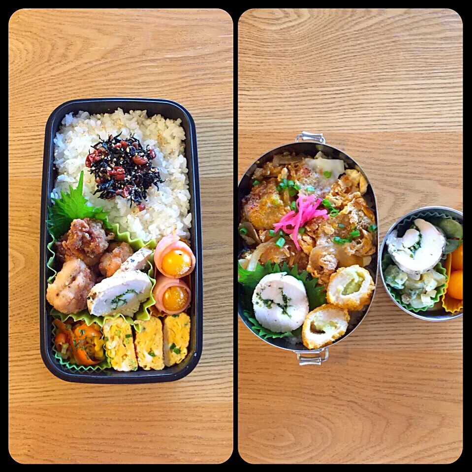 今週のお弁当♪|hiromiさん